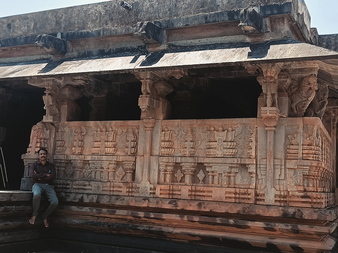 Keladi Rameshwara Temple景点图片