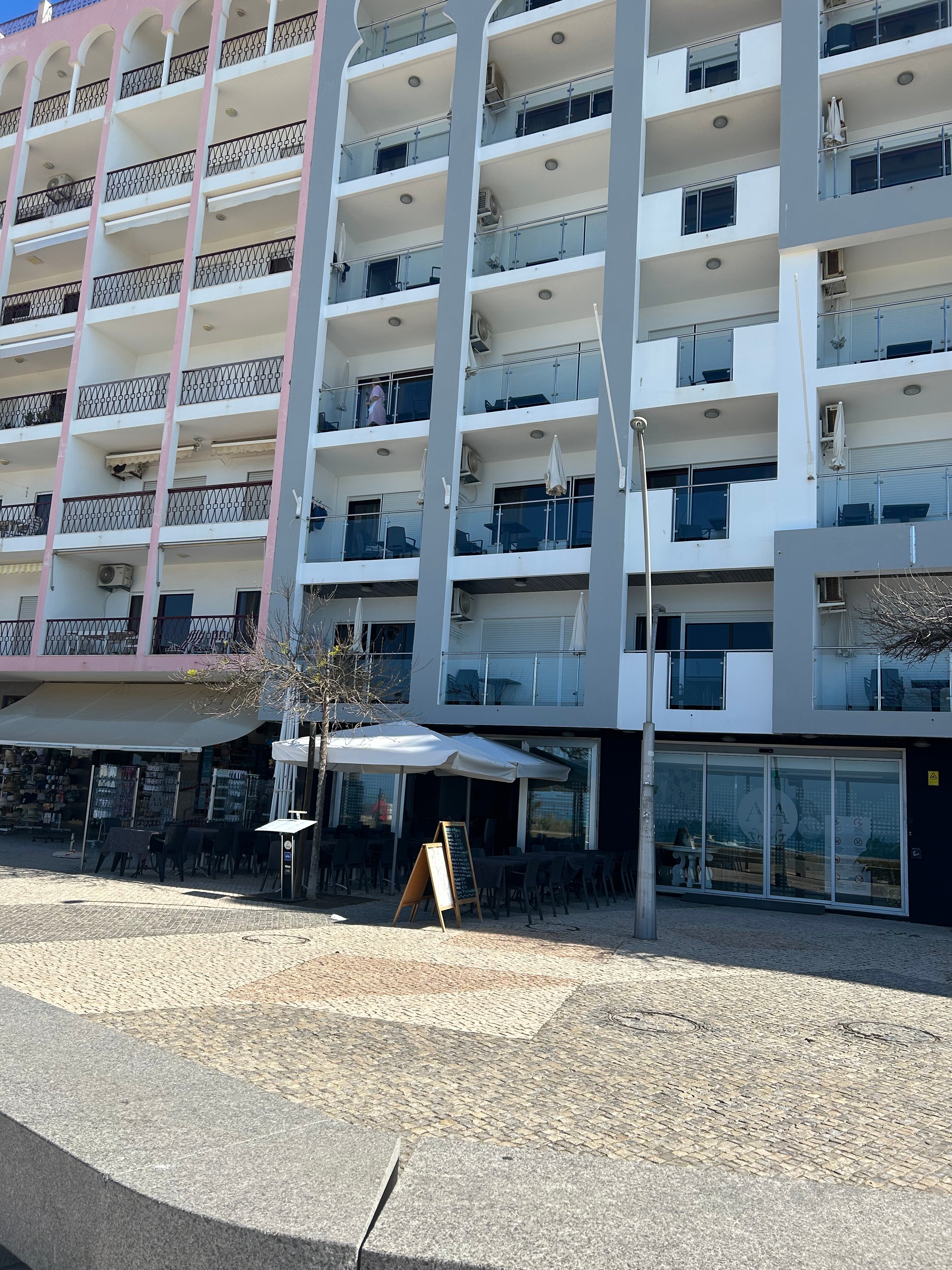 Hotel Apartment Algar-浴室