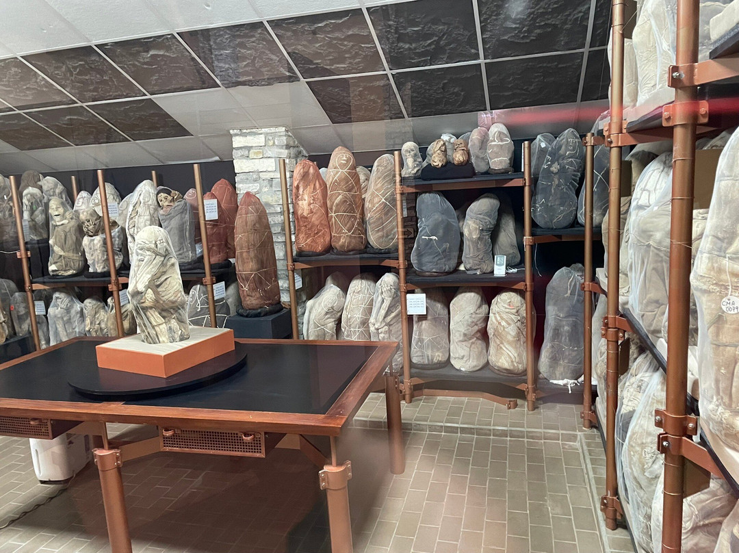 Museo de Leimebamba-Leymebamba必去景点