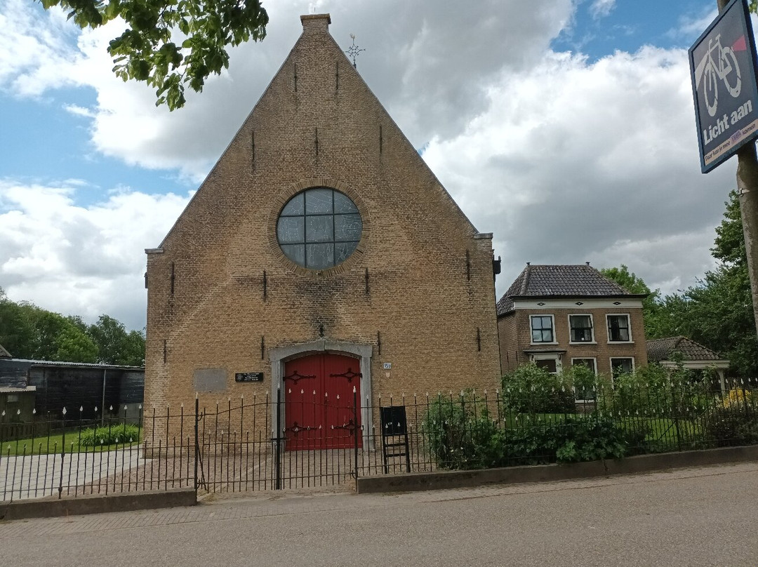 Hervormde Gemeente Cillaarshoek-Strijen必去景点