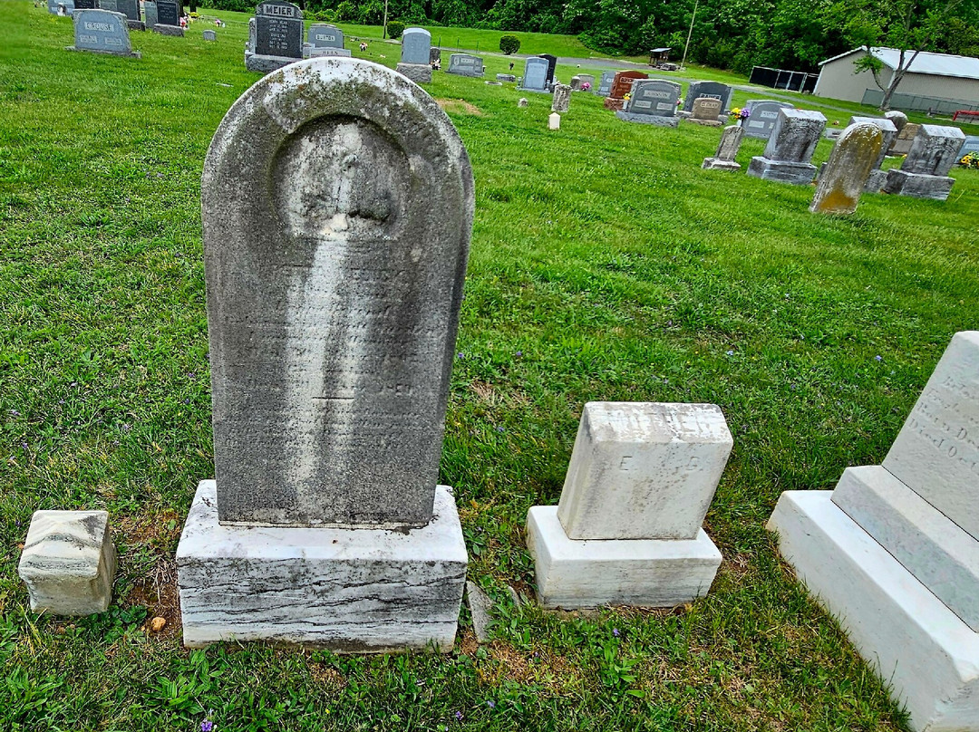 Trinity Evangelical Lutheran Church-Joppa必去景点