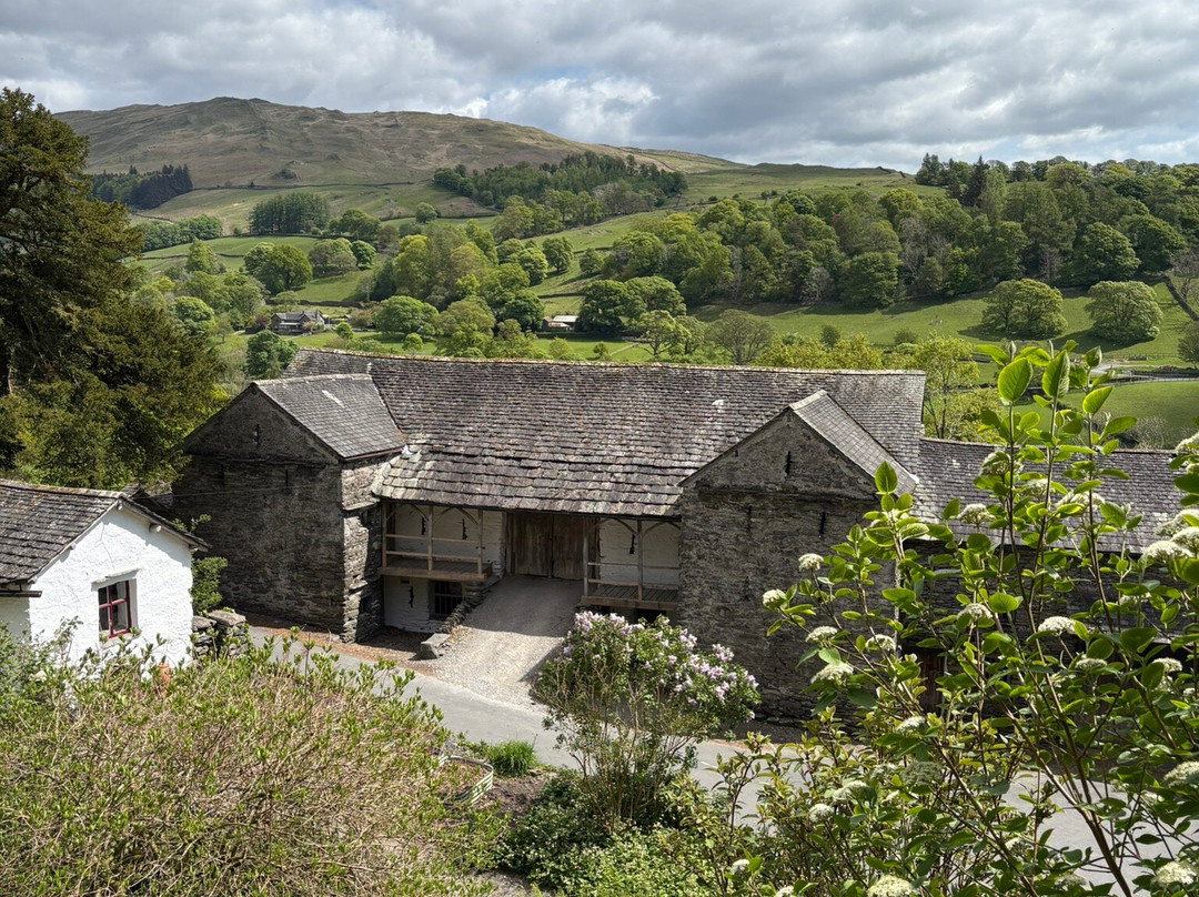 Townend-Troutbeck必去景点