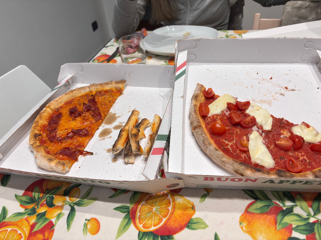 La Pizzeria Di Marnate