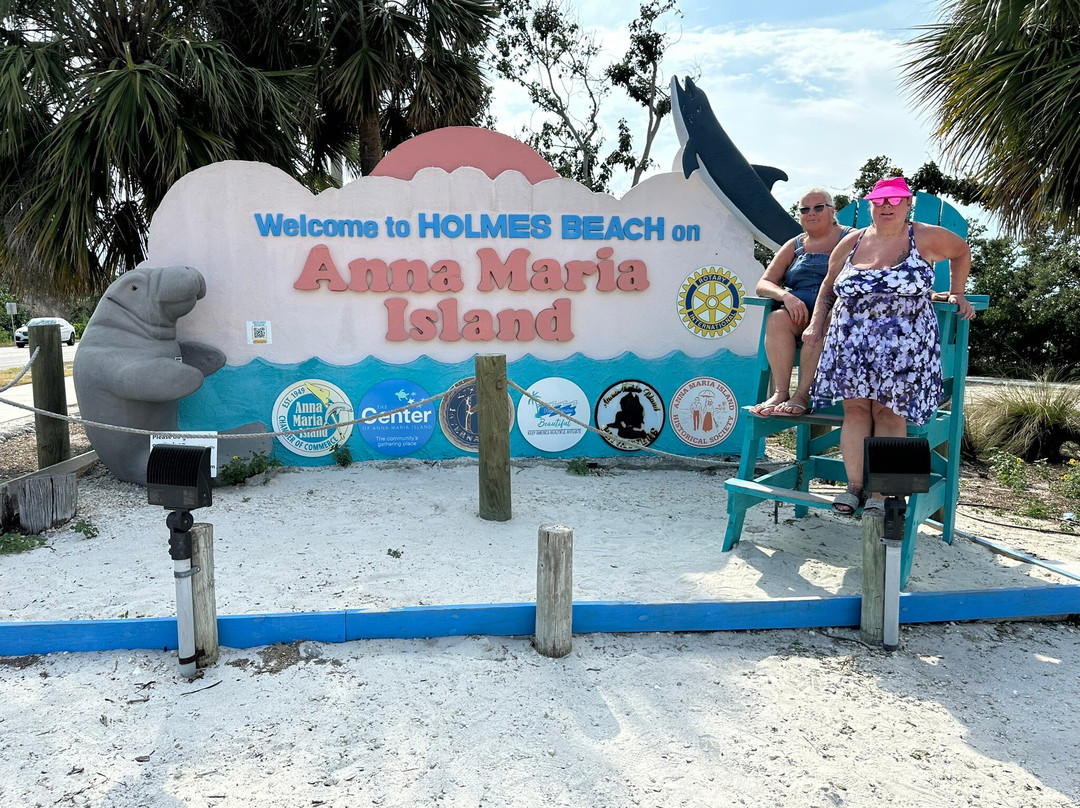 Coquina Beach-Bradenton Beach必去景点