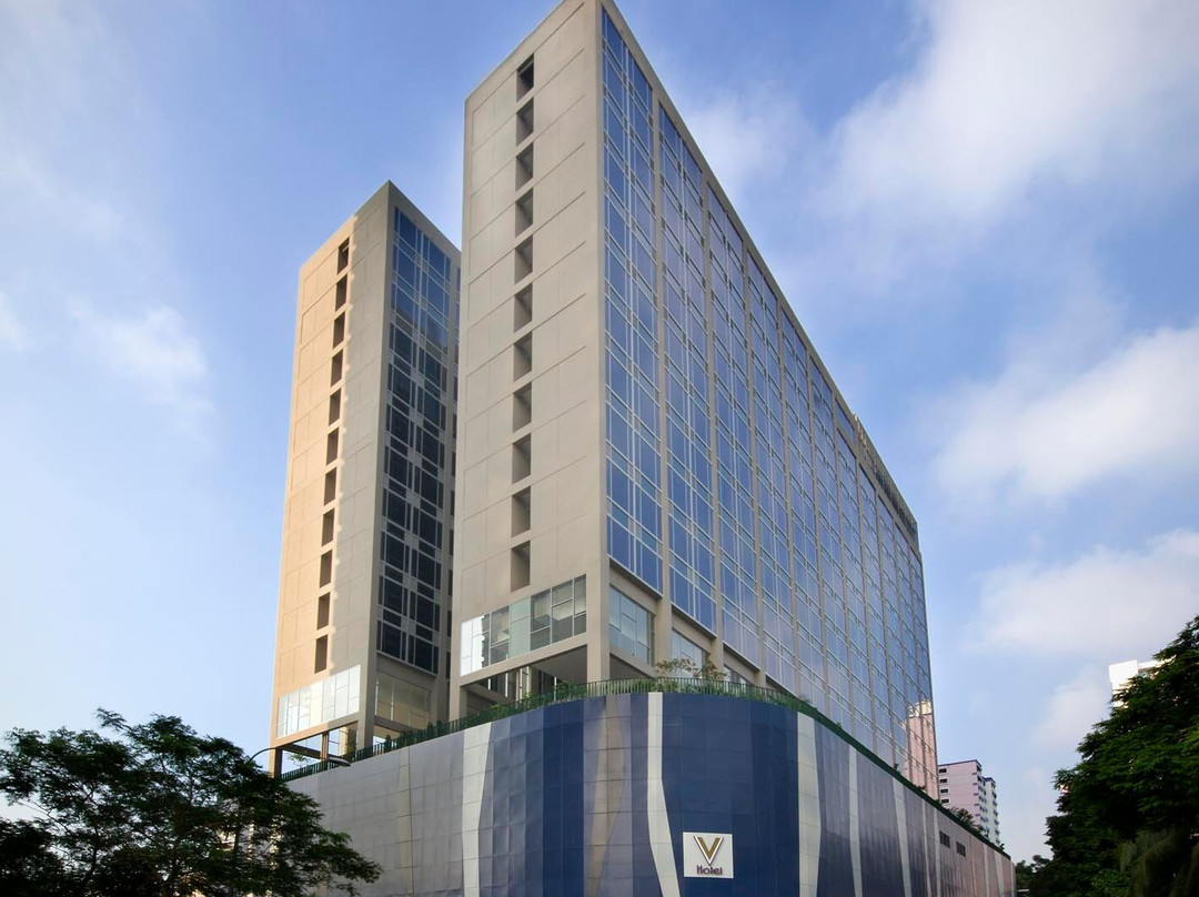 新加坡威大酒店－劳明达主图