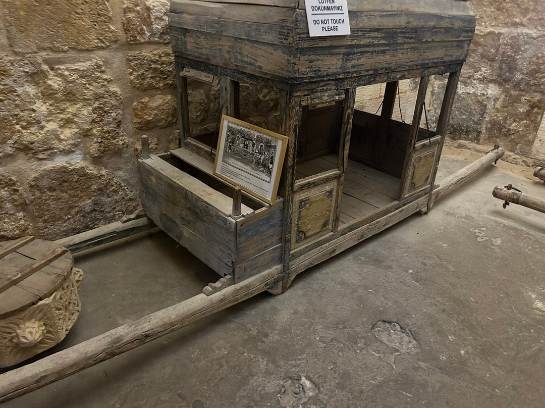 Deyrulzafaran Monastery-Alimli必去景点