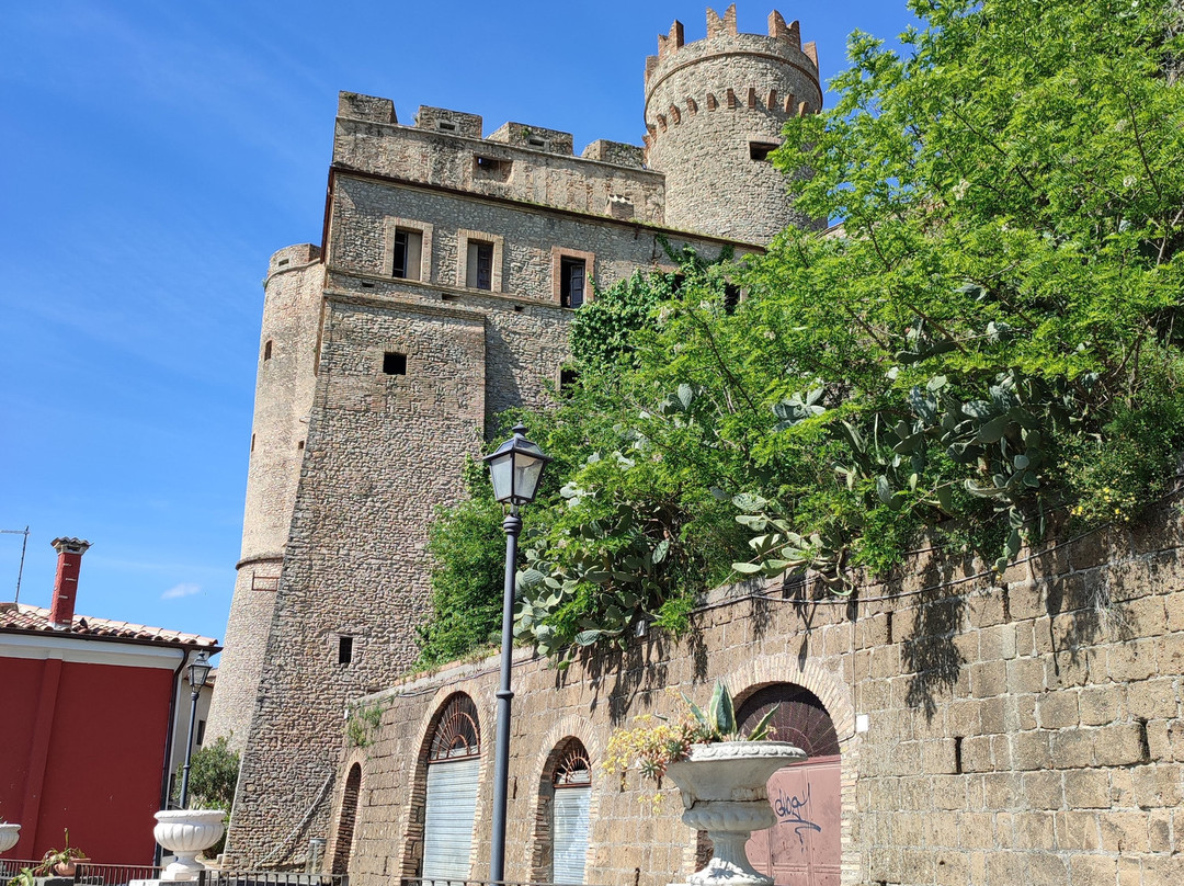 Centro Storico-Nazzano必去景点