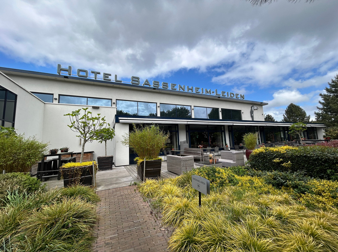 Van Der Valk Hotel Sassenheim-Leiden主图