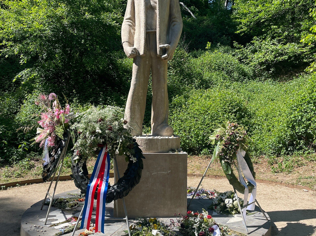 Nationaal Monument Kamp Amersfoort-Leusden必去景点