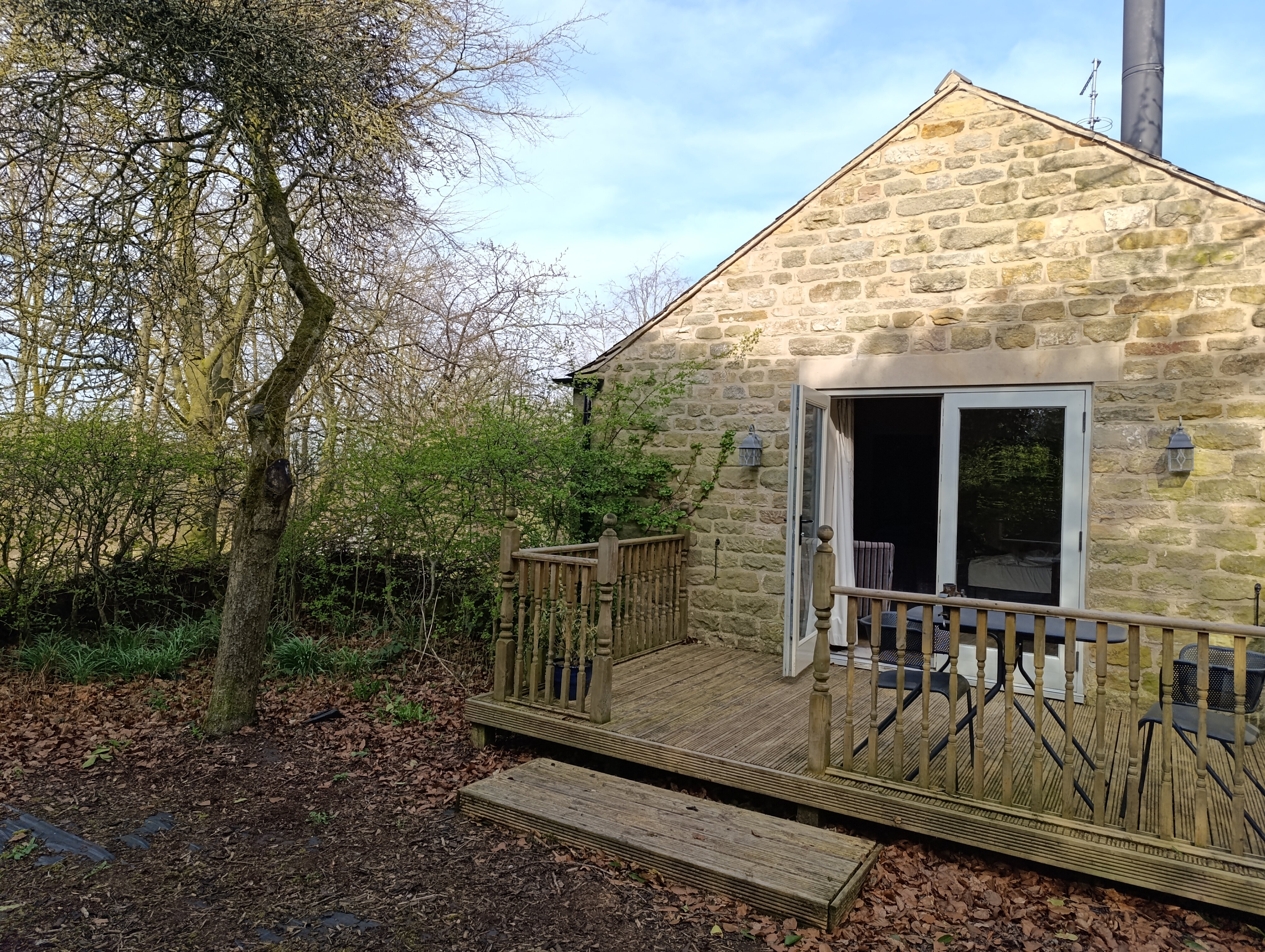 Robin Hood Farm B&b-酒店景观