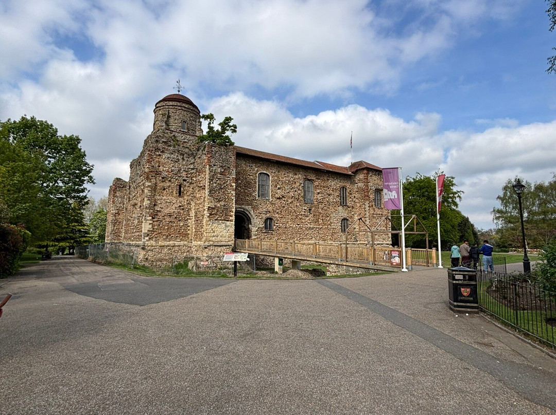 Colchester Castle Museum景点图片