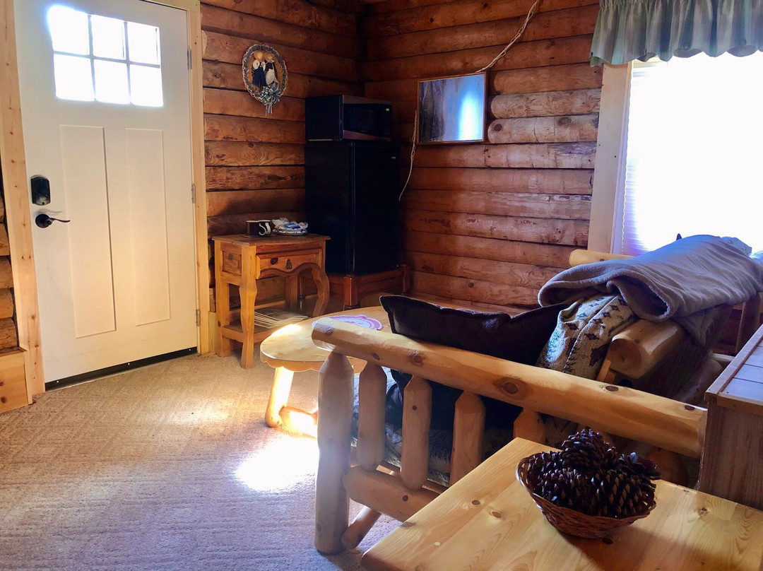 Alluring View B&b Log Cabin主图