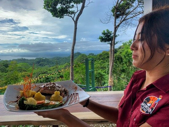 Tropical Restaurant - Mountain Top Park