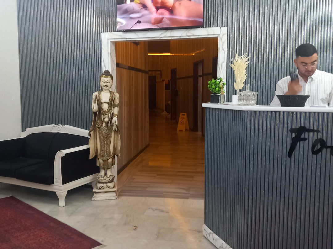 Focus Spa Wellness-克利斯必去景点
