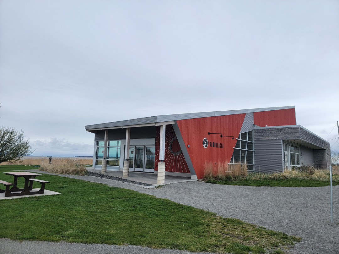 Maison touristique régionale du Bas-Saint-Laurent-La Pocatiere必去景点