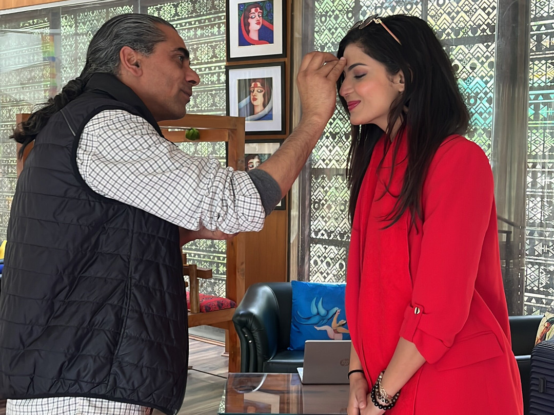 Tree of Life Eila Art Hotel, Manali主图