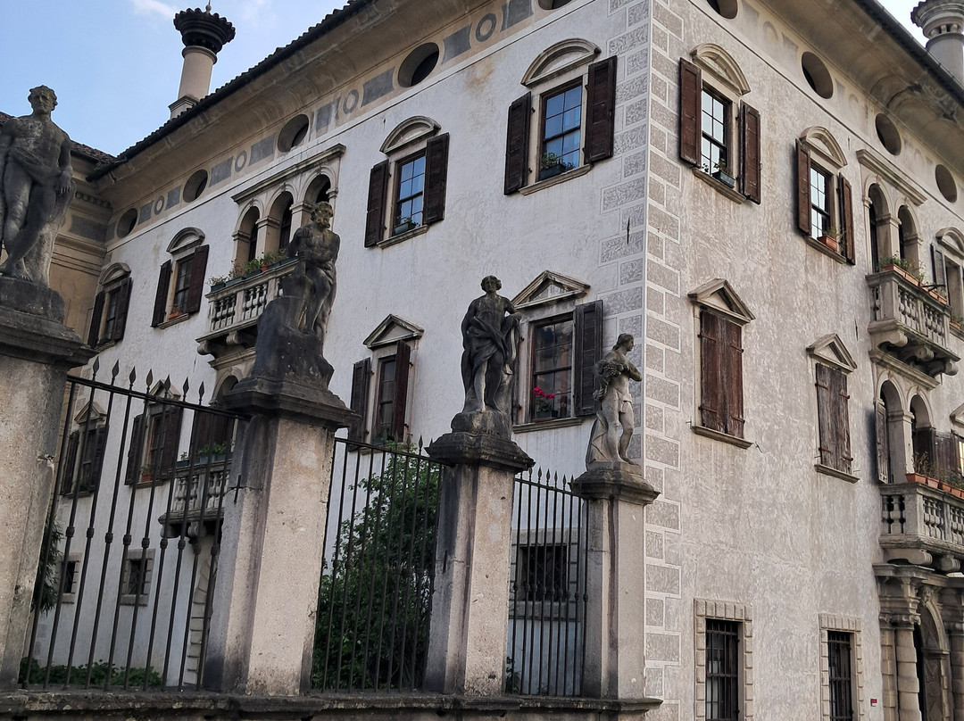 Villa veneta Crotta - De' Manzoni-Agordo必去景点
