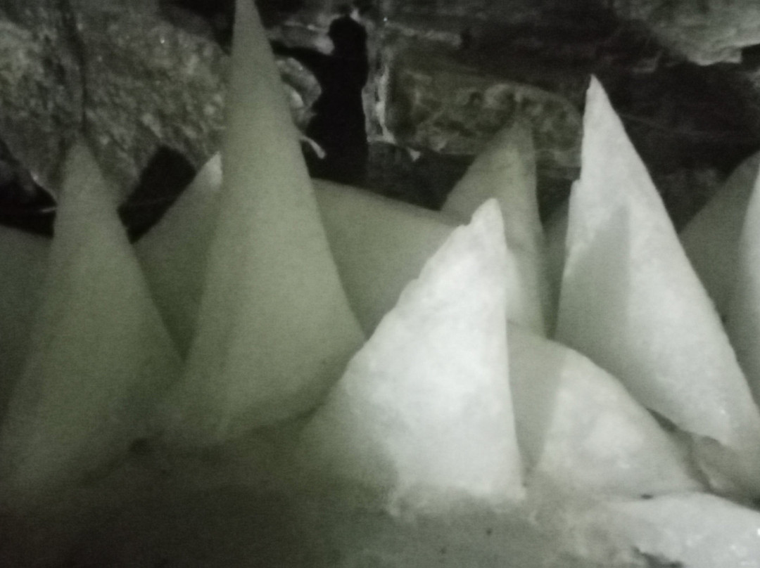 Kungurskaya Cave-Kungur必去景点