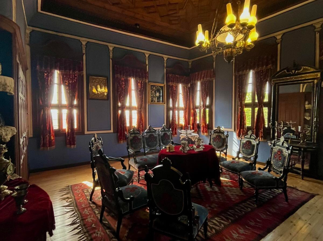 Ethnographic Museum-普罗夫迪夫必去景点