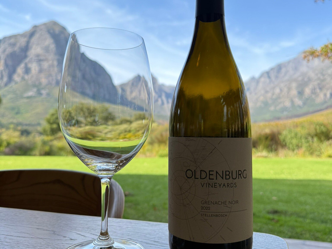 Oldenburg Vineyards-斯泰伦博斯必去景点