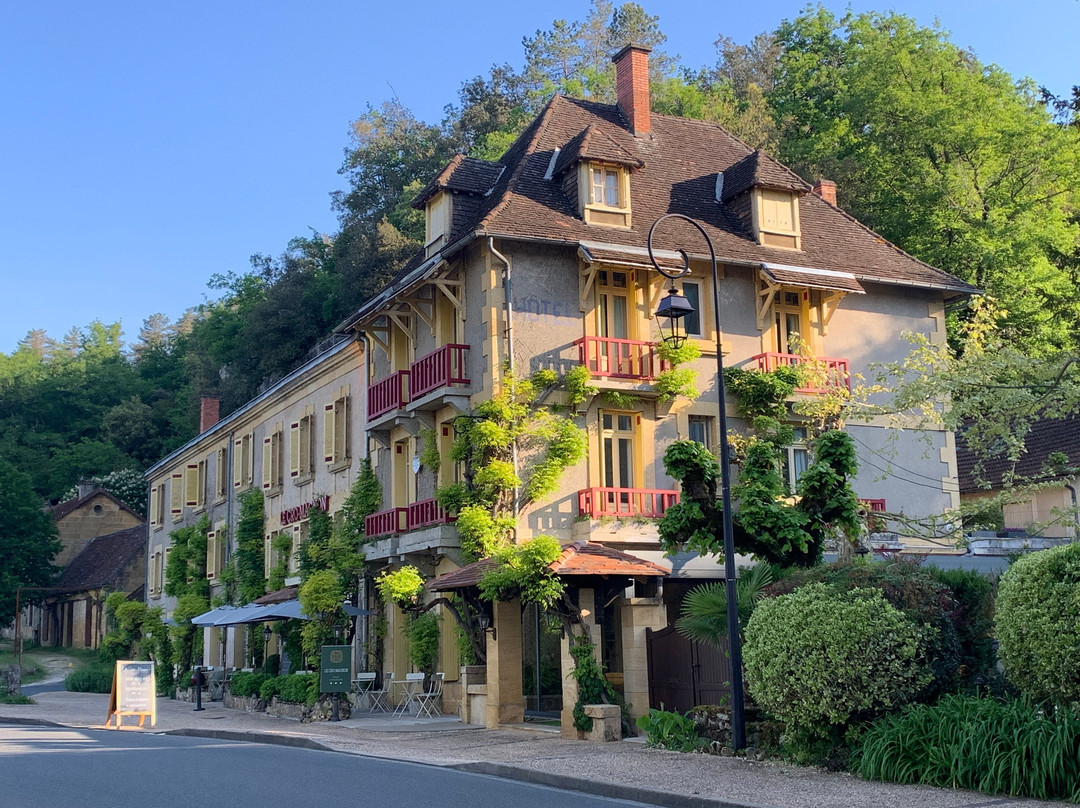 Hotel Restaurant Le Cro-Magnon主图