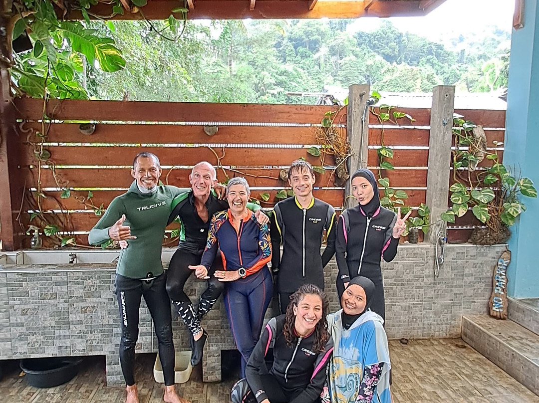 Freedive Weh-韦岛必去景点