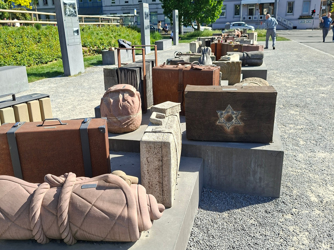 Wuerzburg Hauptbahnhof-维尔茨堡必去景点