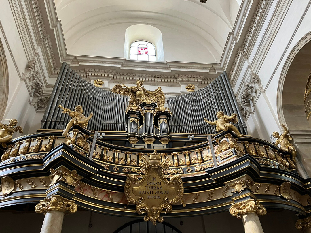 Church of St. Peter and St. Paul-克拉科夫必去景点