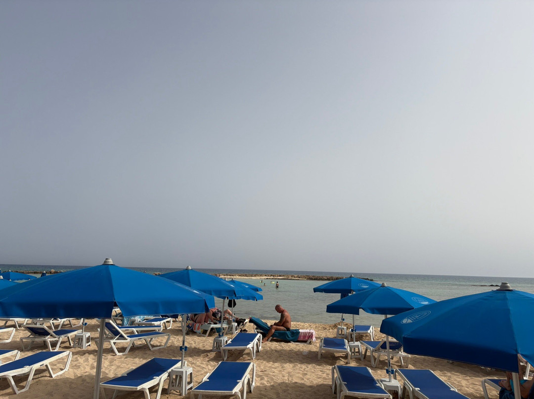 Ayia Thekla Beach-阿依纳帕必去景点