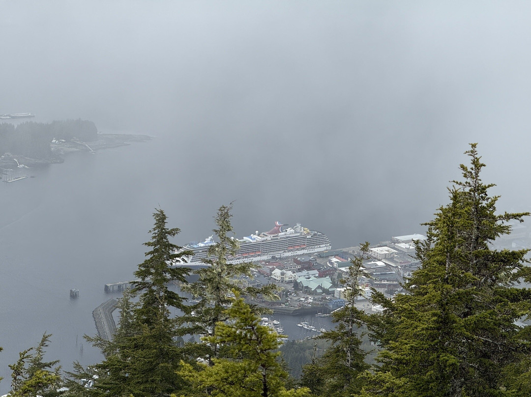 Deer Mountain Trail-凯奇坎必去景点
