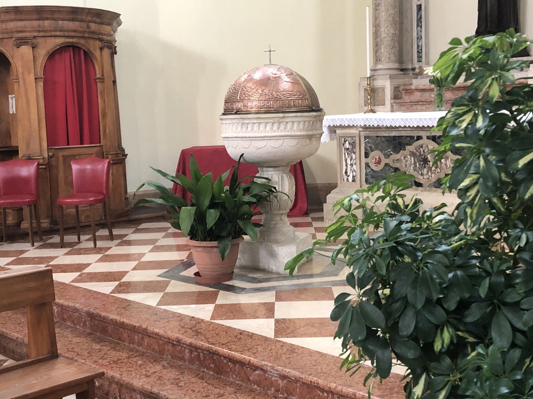 Parrocchia San Martino Vescovo