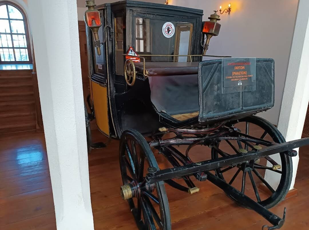 Ataturk Congress & Ethnography Museum-Sivas必去景点