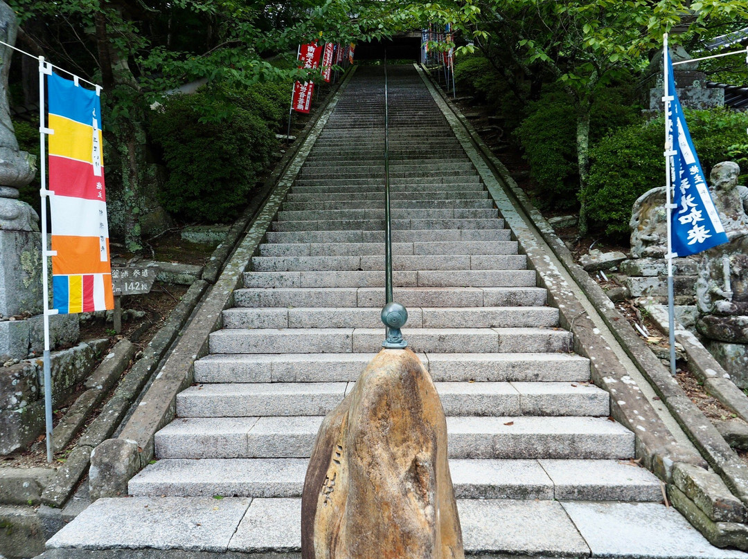 Ichibataji Temple-出云市必去景点
