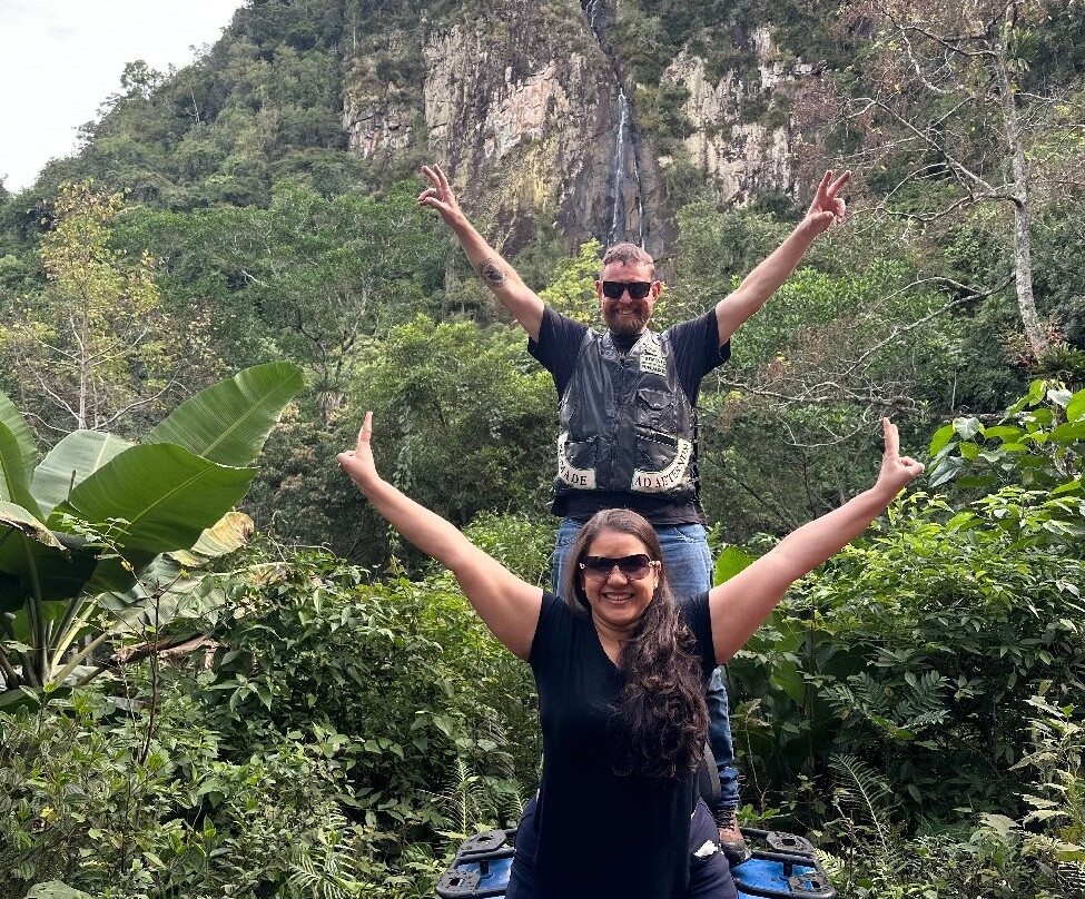 Quadriciclo Nos Canyons-Praia Grande必去景点