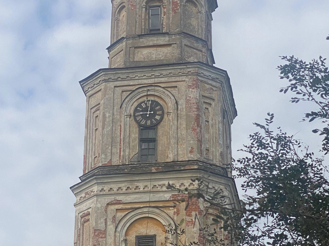 Fire-Observation Tower-Rostov必去景点