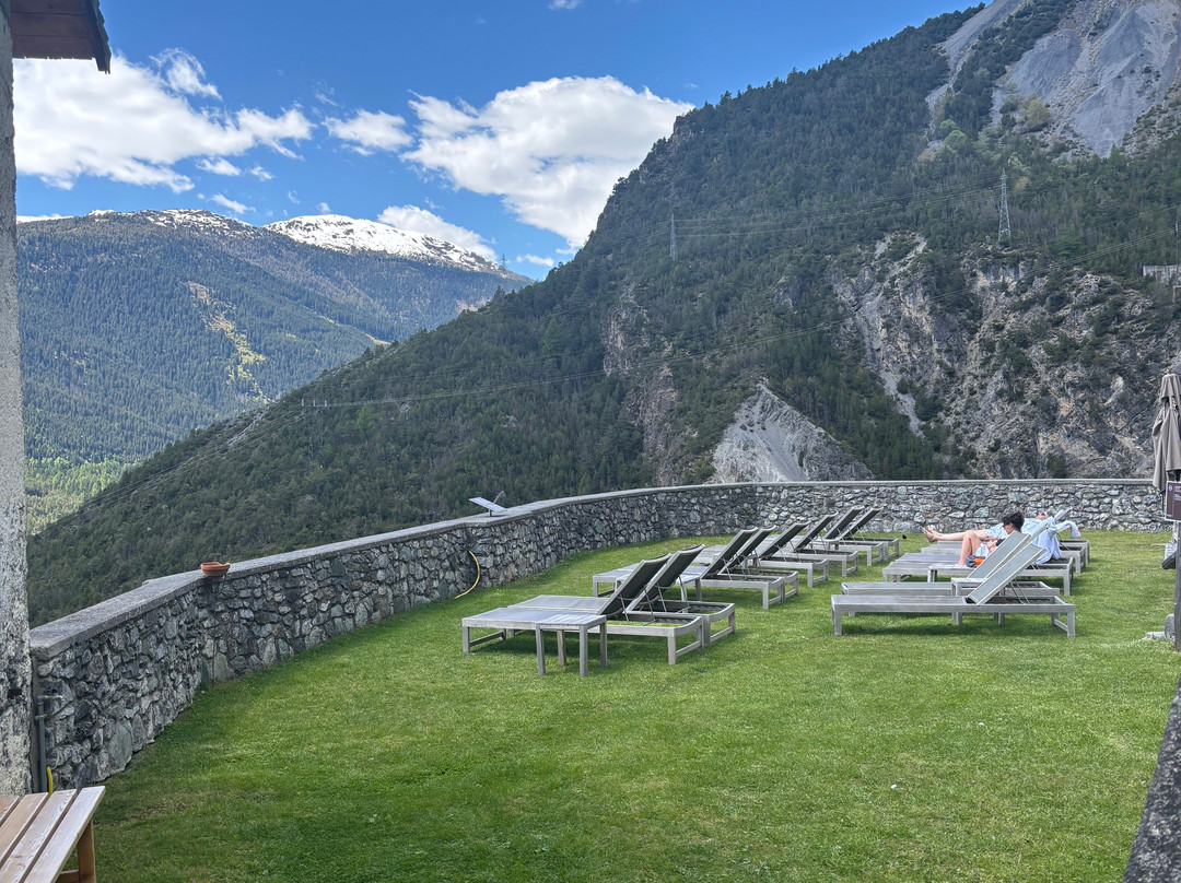 Qc Spa Bagni Vecchi Bormio-Valdidentro必去景点
