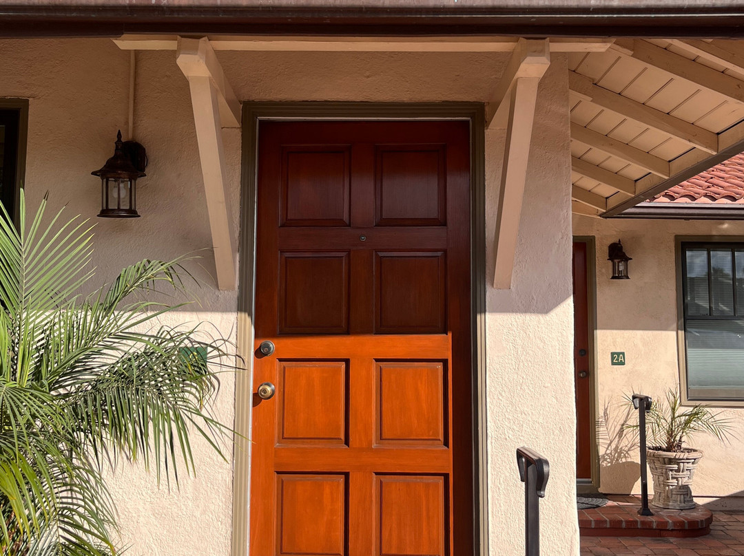 海港大楼酒店主图