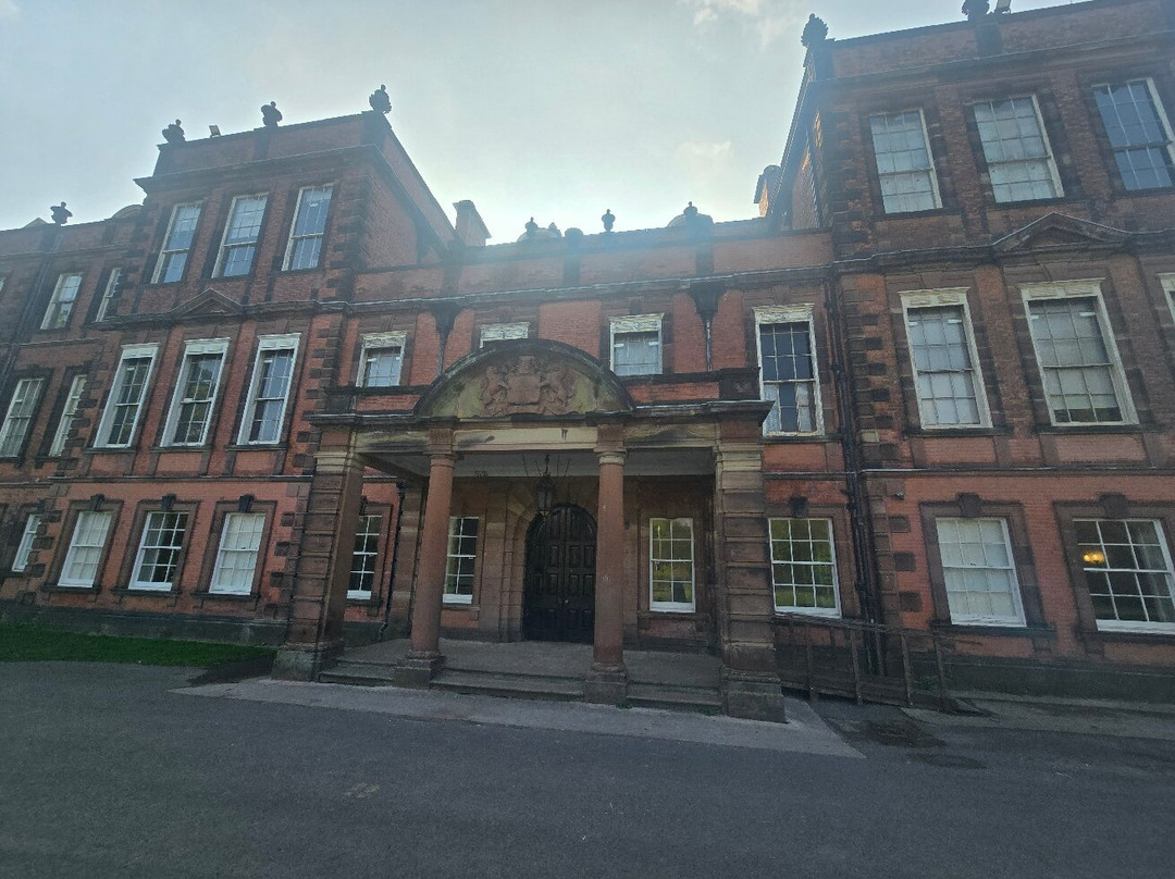 Croxteth Hall & Country Park-利物浦必去景点