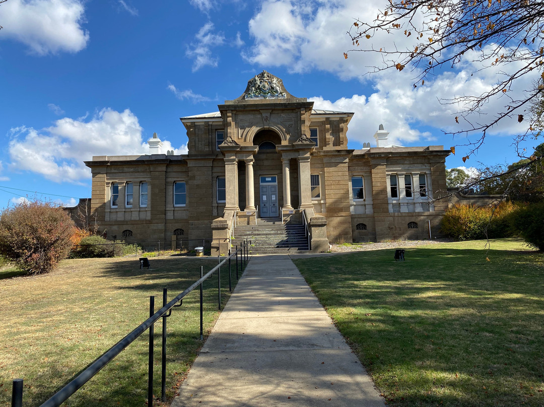 Cooma Court House-Cooma必去景点
