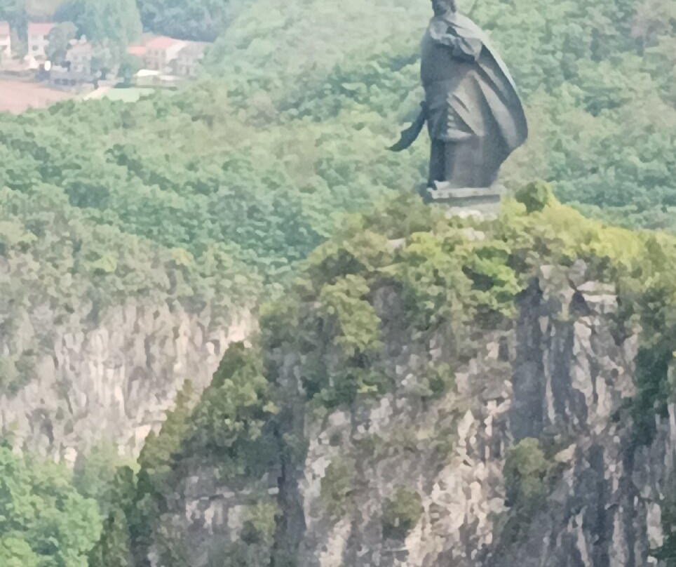 春秋寨-南漳县必去景点