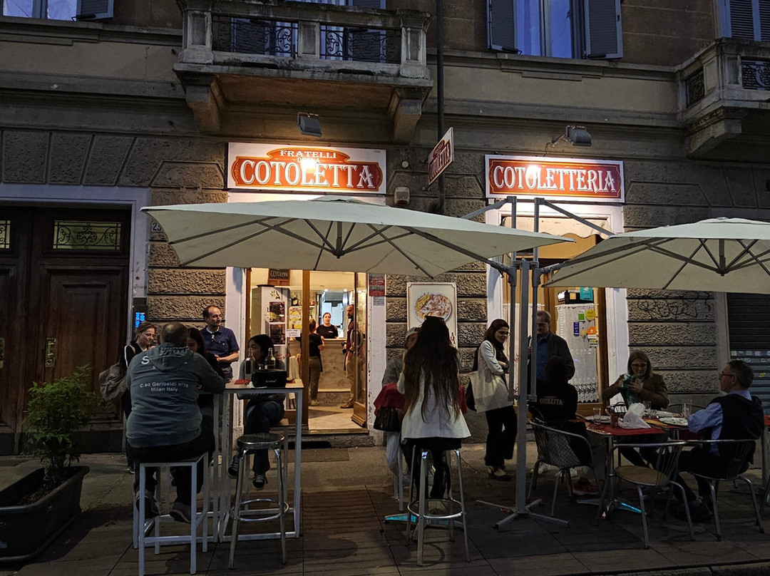 Fratelli Della Cotoletta