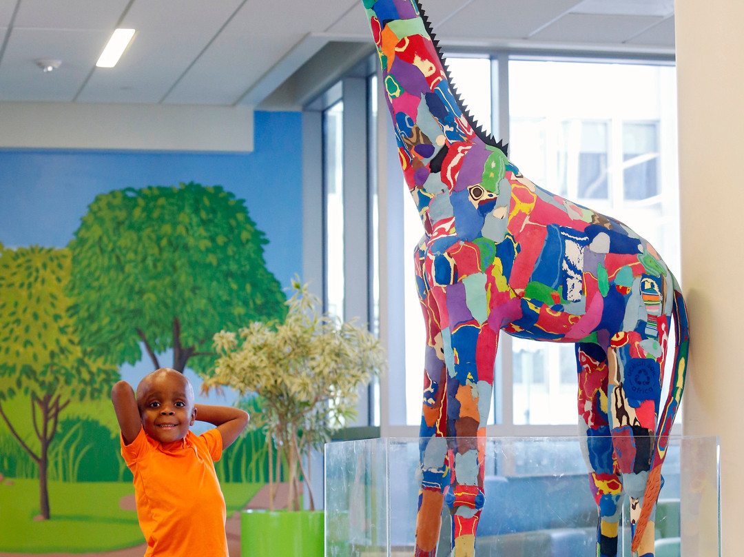 Ocean Sole (Flip the Flop Tour)-内罗毕必去景点