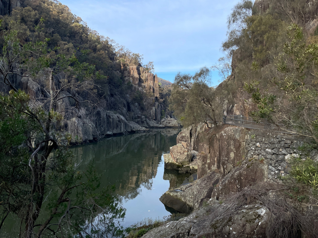 Cataract Gorge-朗塞斯顿必去景点