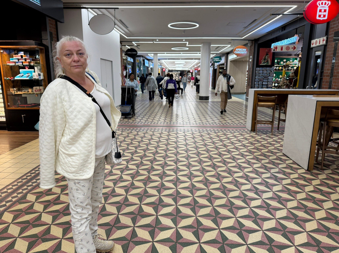 Victoria Wharf Shopping Centre-开普敦中心区必去景点