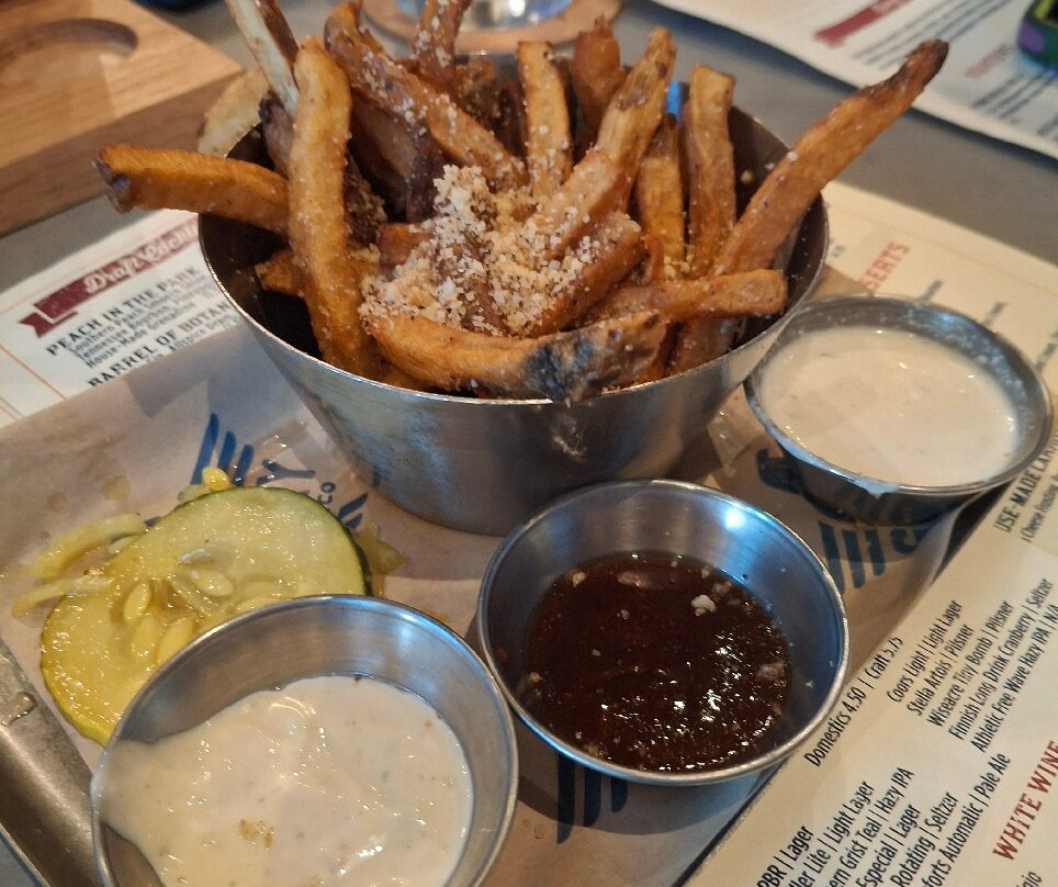 Old Glory Distilling Co.-克拉克斯维尔必去景点