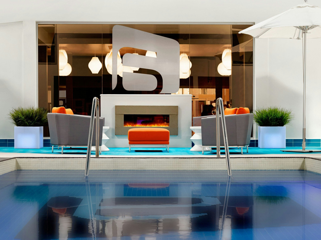 雅乐轩卡尔加里大学酒店