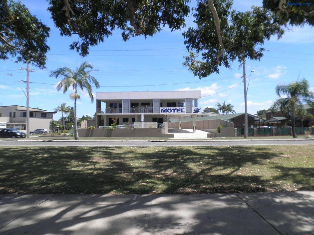 Tweed Heads South酒店住宿-Tweed Waters Motel