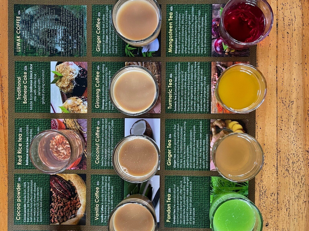 Hidden Garden Agriculture-达巴南必去景点