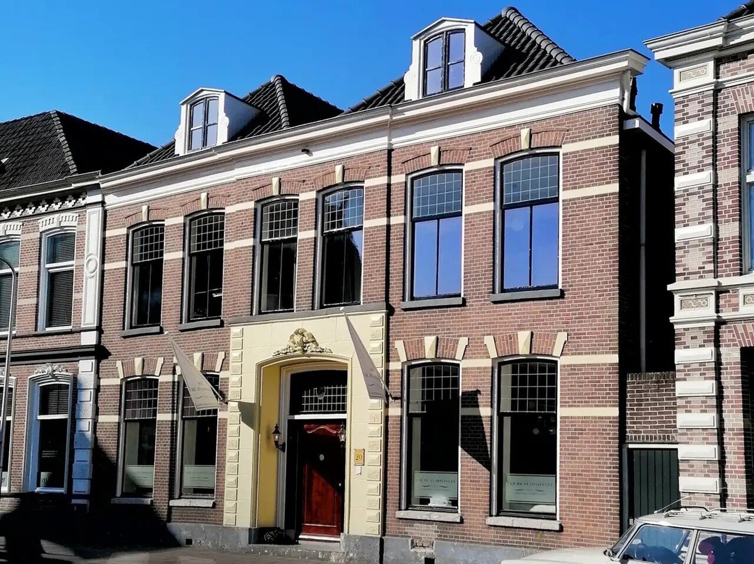 B&B De Stadssingel