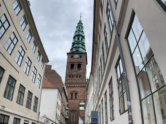 哥本哈根自由徒步之旅-哥本哈根必去景点